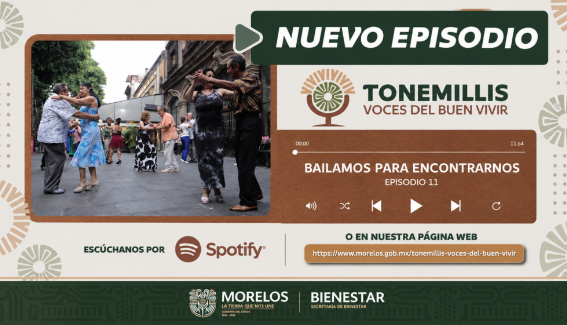 Bailamos para encontrarnos_ nuevo episodio