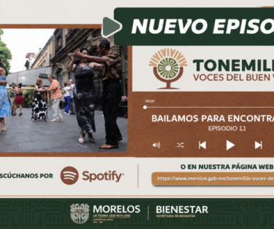 Bailamos para encontrarnos_ nuevo episodio
