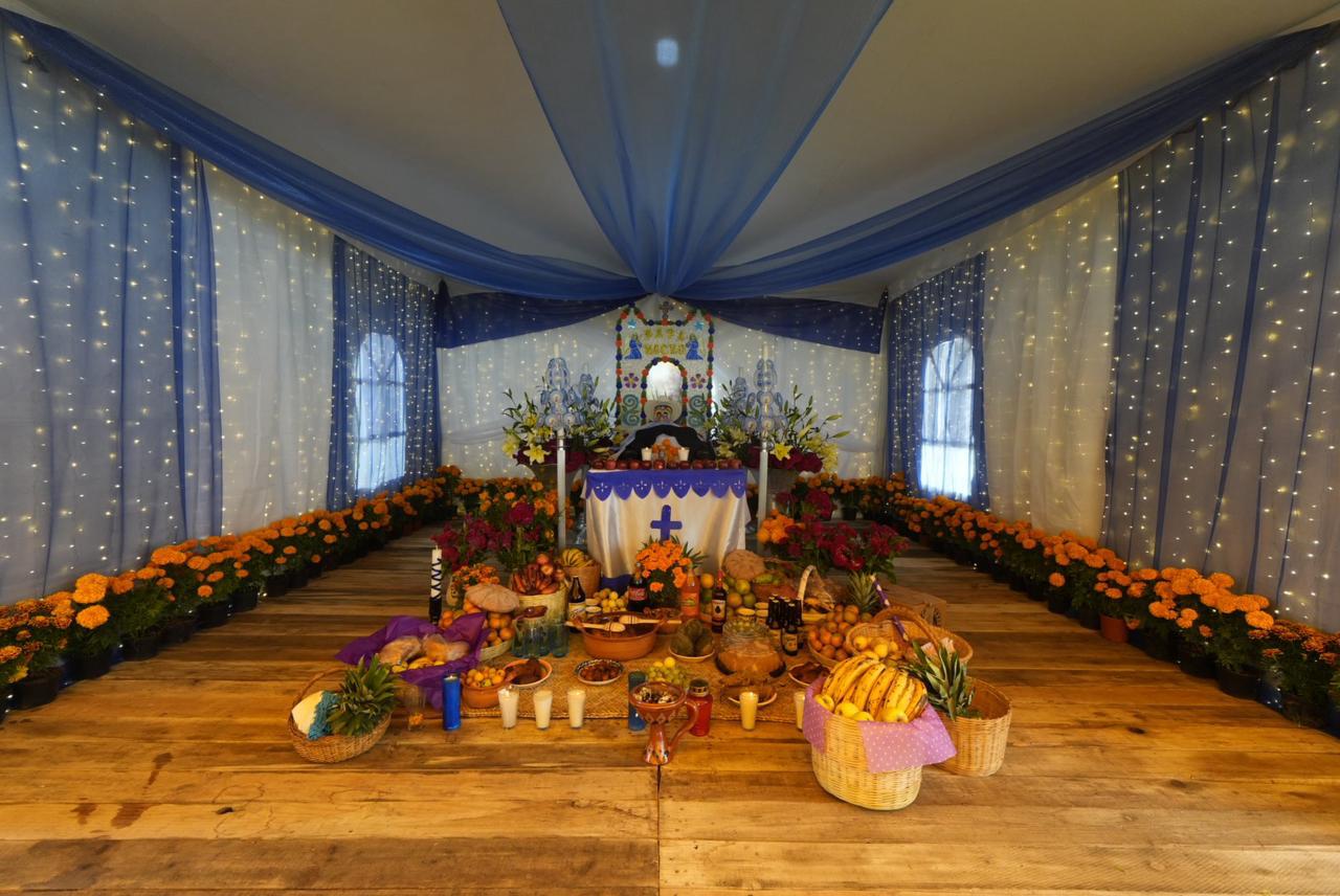 Día de Muertos llenará de ofrendas, música y tradiciones pueblos de Morelos