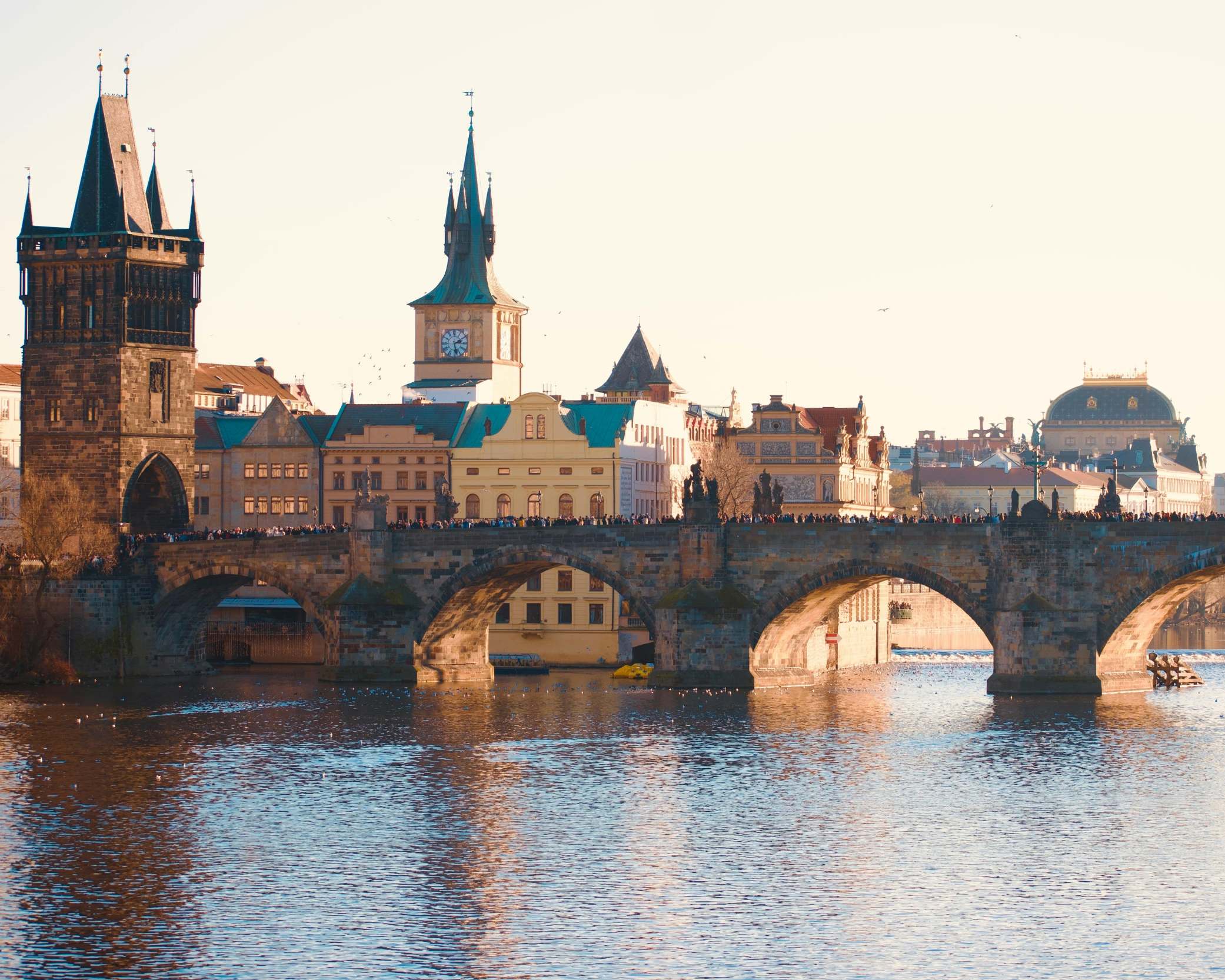 Día 9. Praga – México