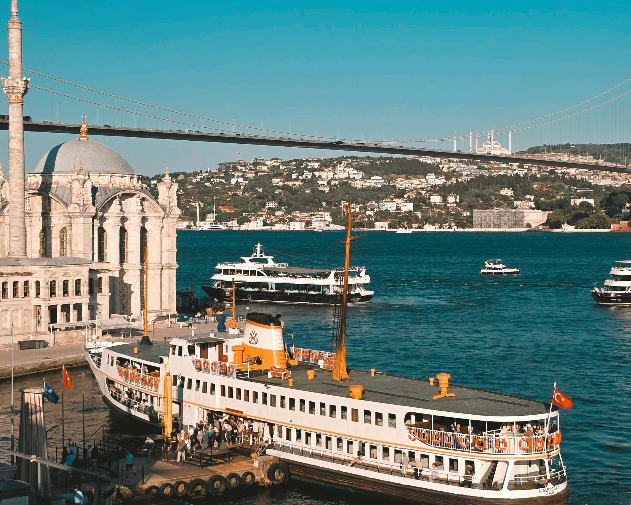 Tour Turquía y Dubái clásico