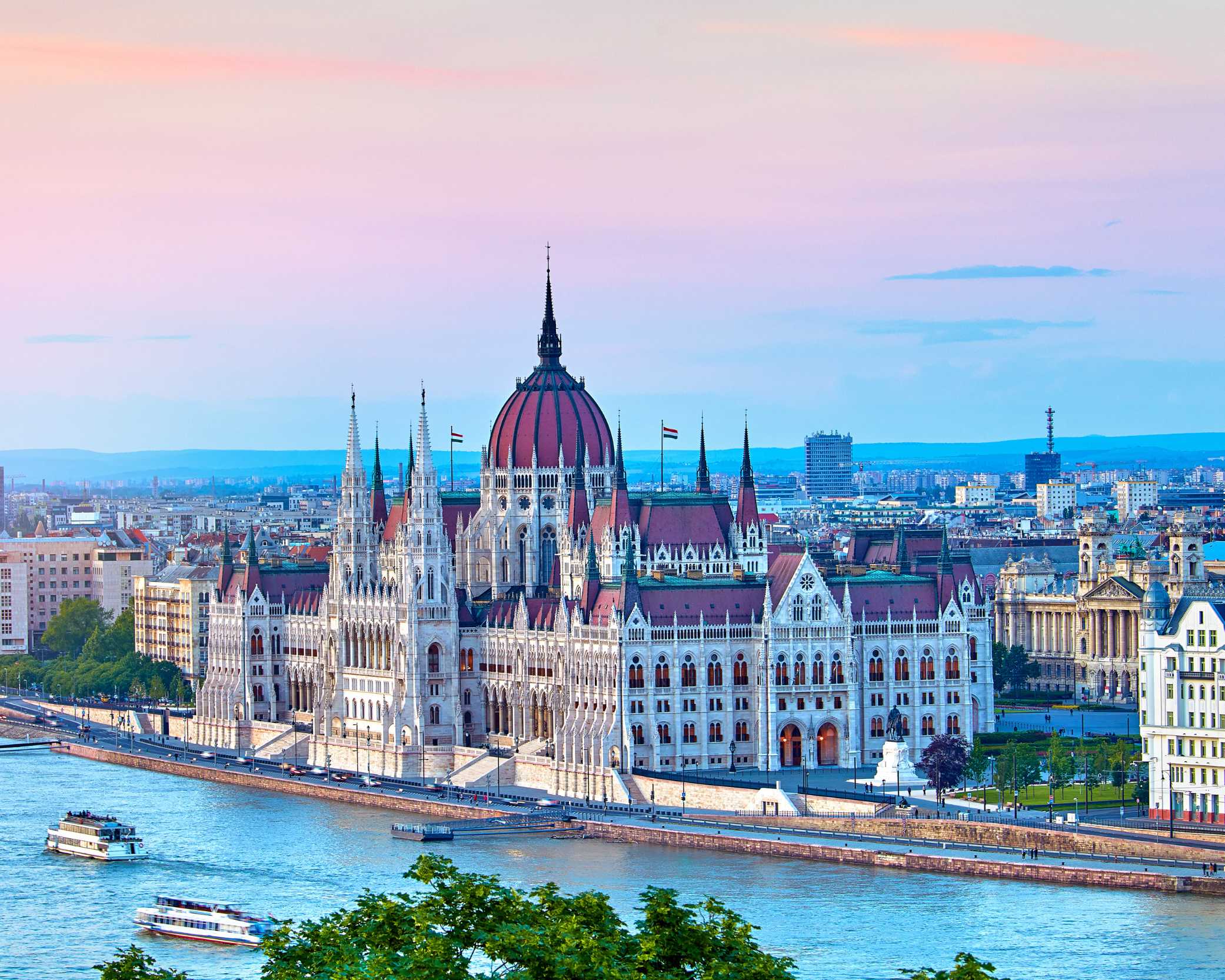 Tour Europa Imperial con Vuelo