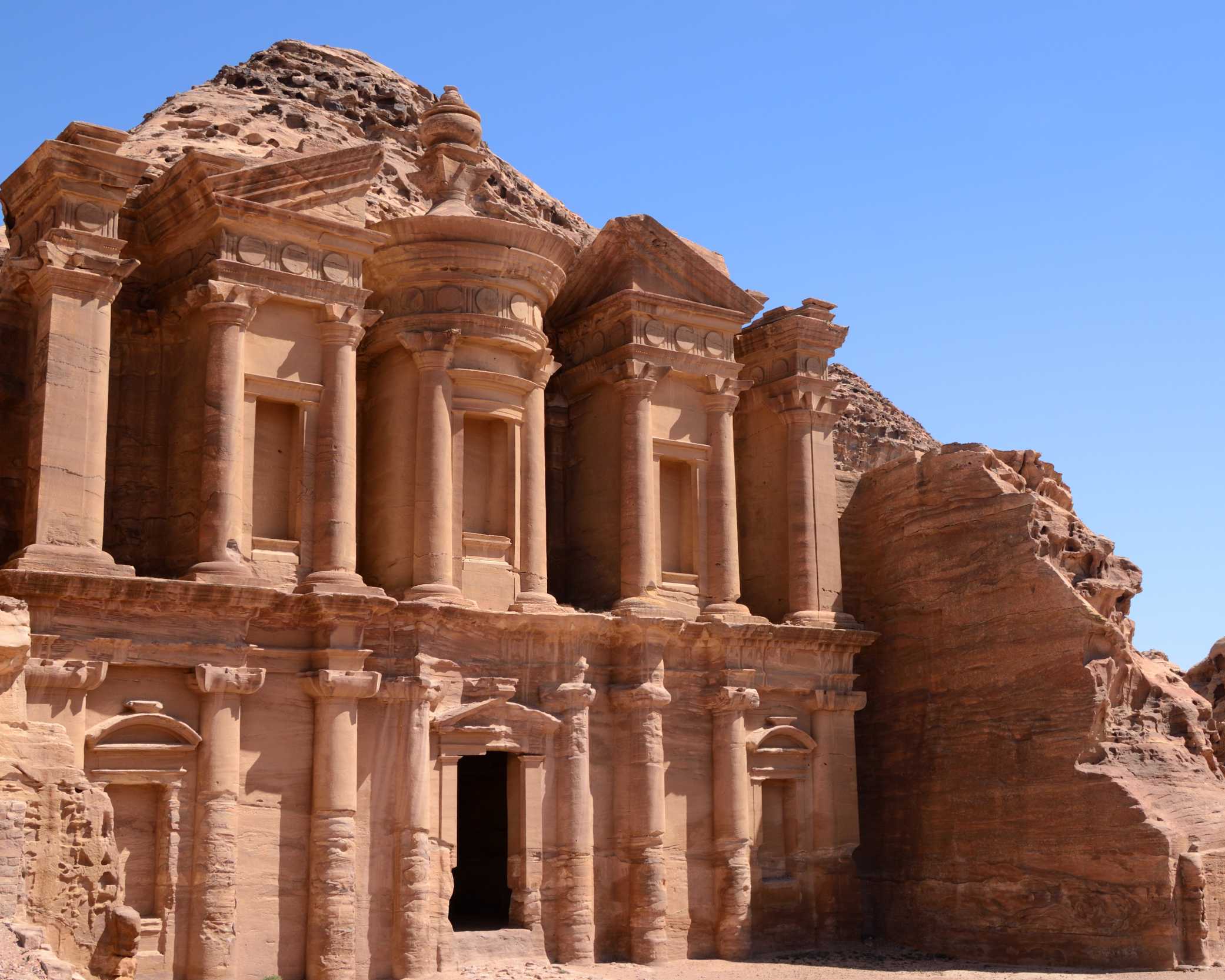 ENCANTOS DE JORDANIA