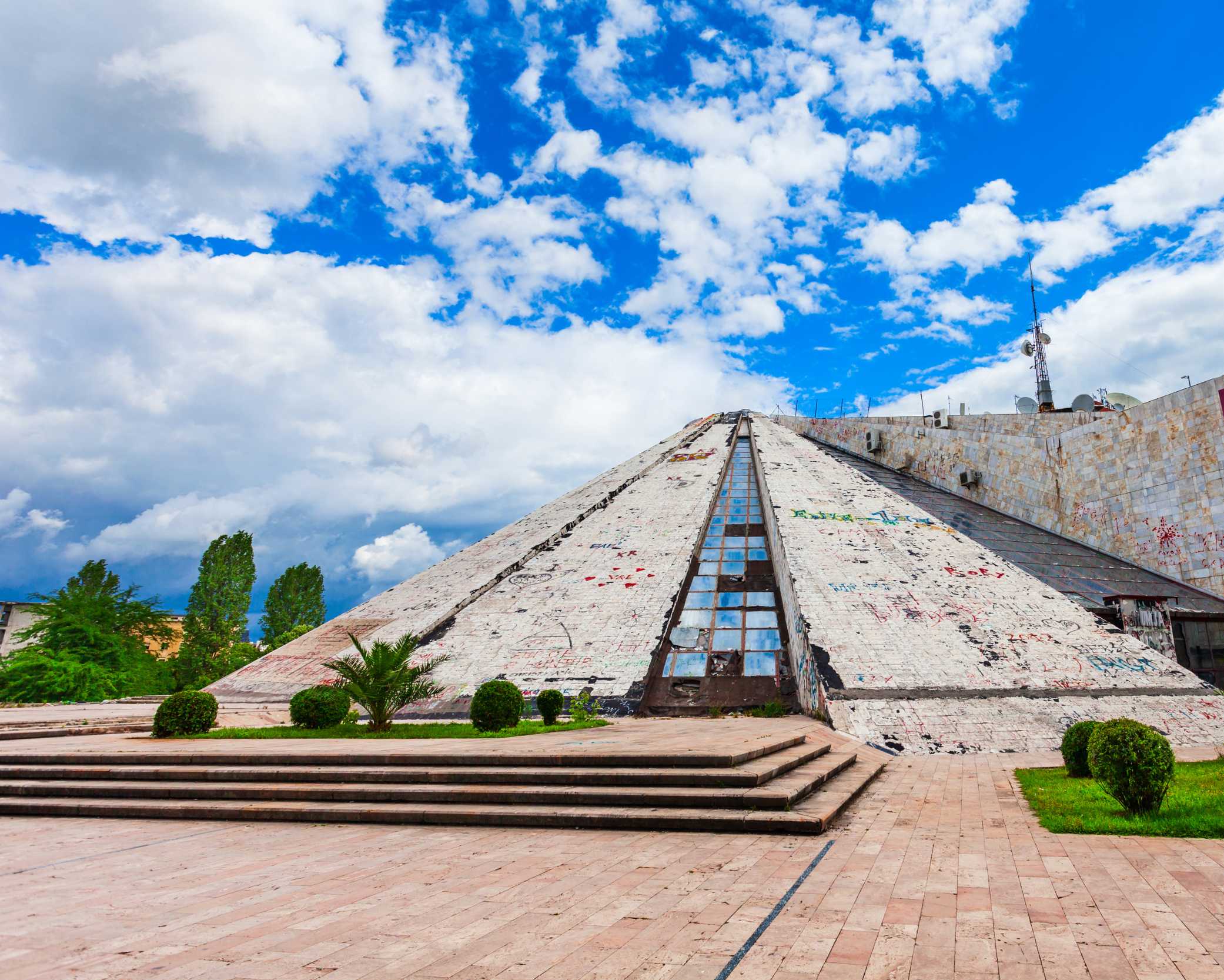 Día 10. OHRID – TIRANA – PODGORICA O SUTOMORE