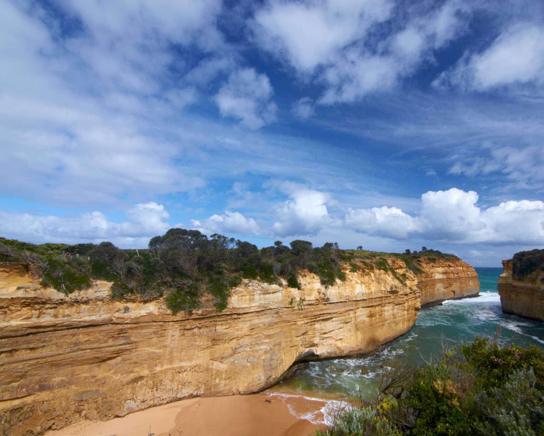 PAISAJES DE AUSTRALIA Y NUEVA ZELANDA