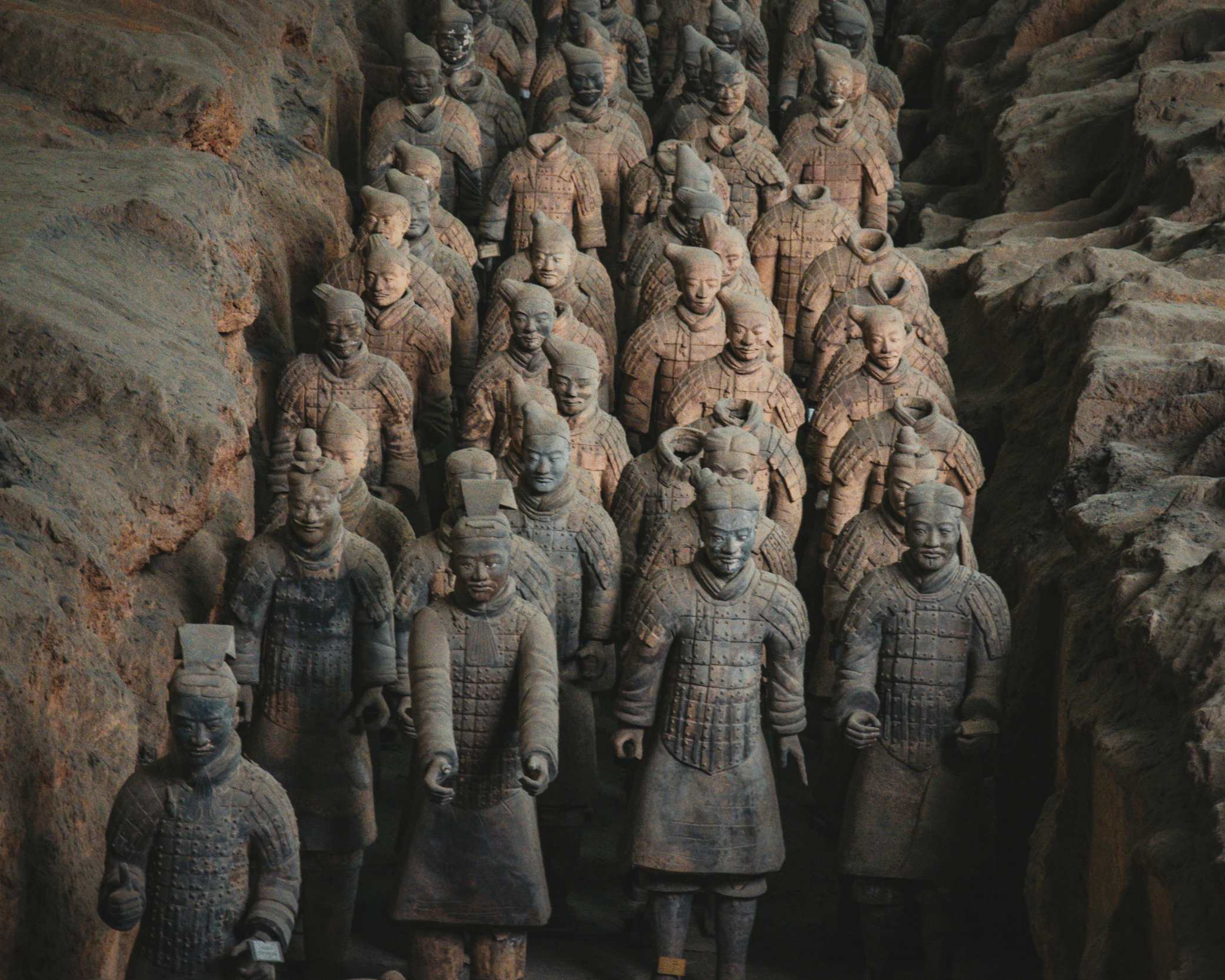 Día 17. XI’AN
