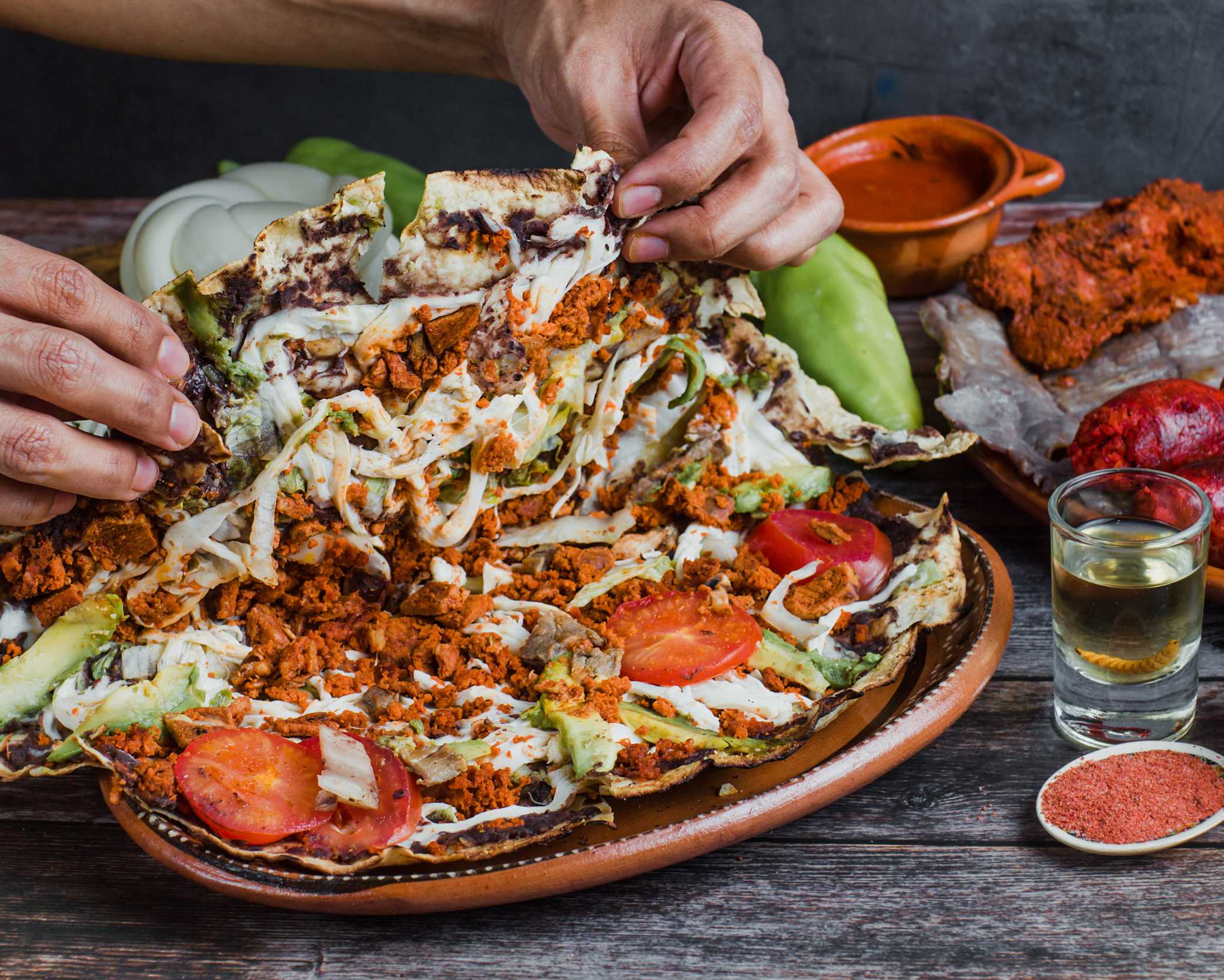 OAXACA, PUERTO ESCONDIDO Y HUATULCO
