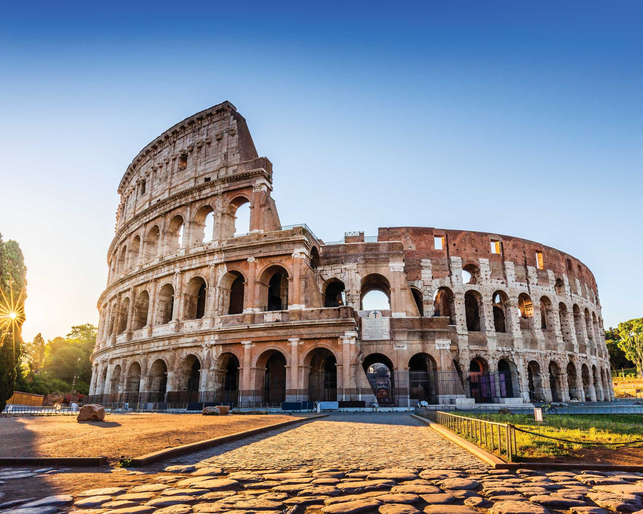 Tour Italia Fantástica con vuelo