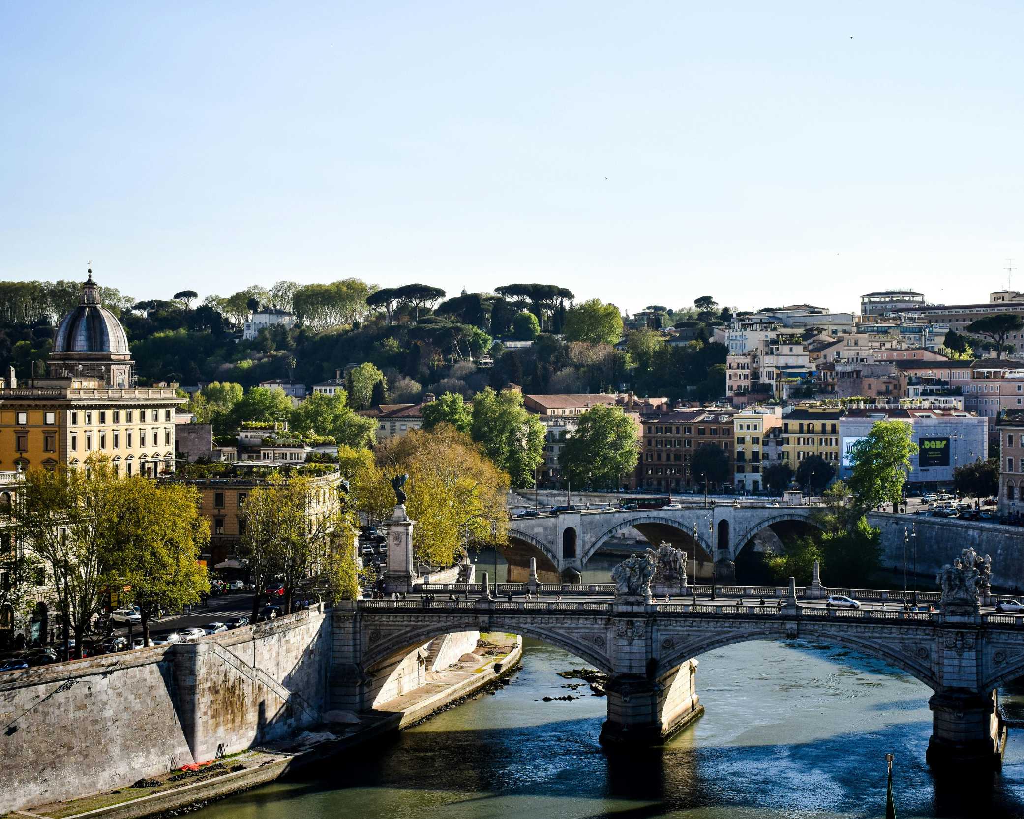 Día 10. ROMA – FIN DEL VIAJE