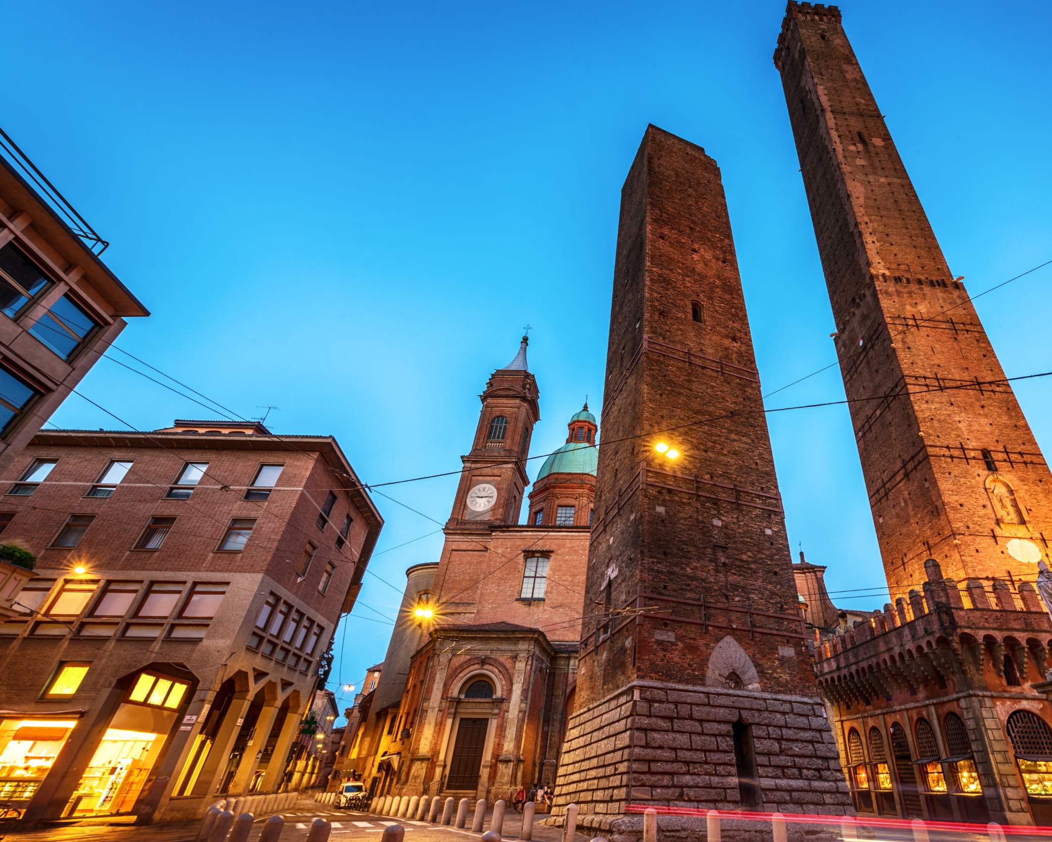 Día 9. VENECIA – BOLONIA – ROMA