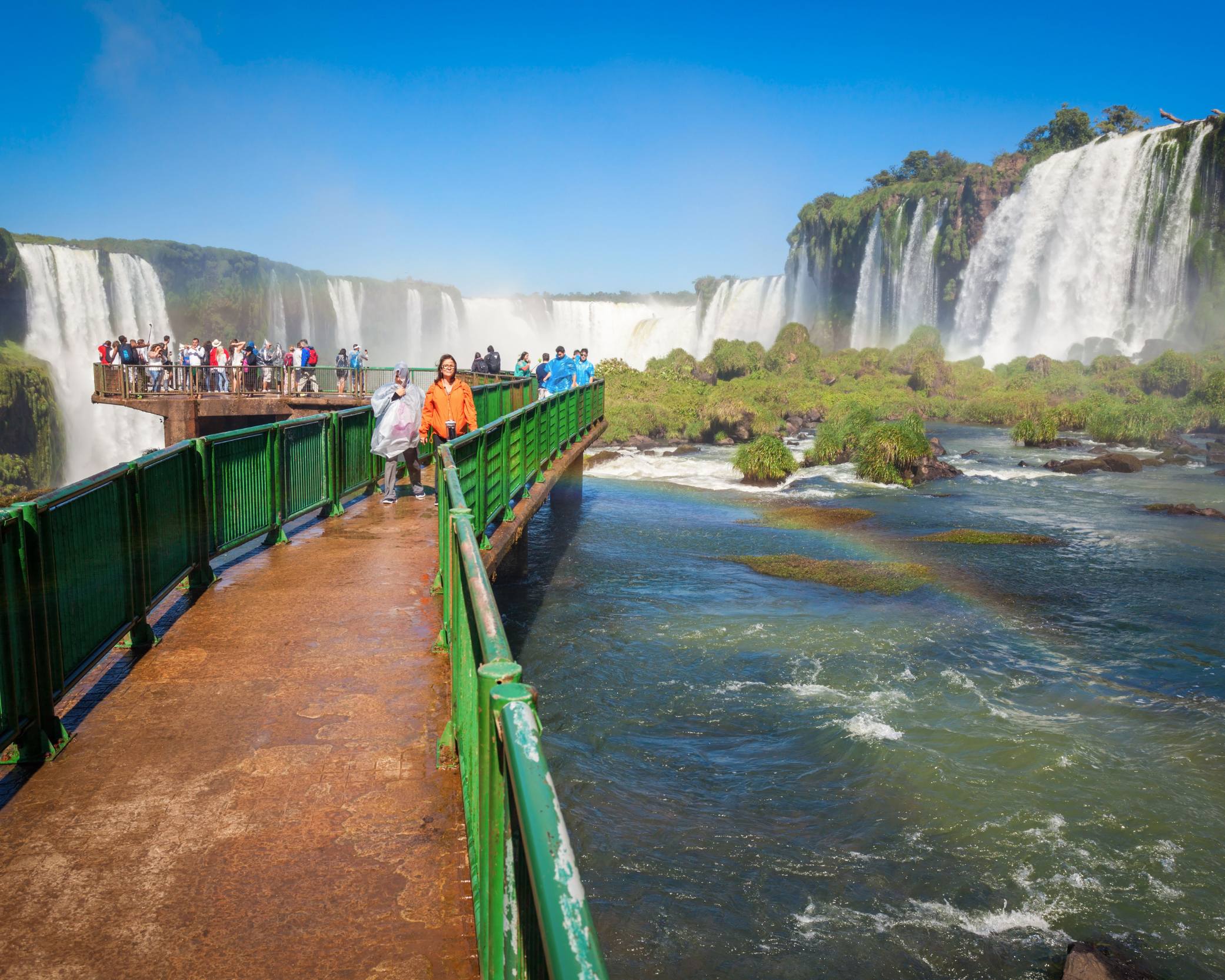 Día 10. BUENOS AIRES – IGUAZÚ