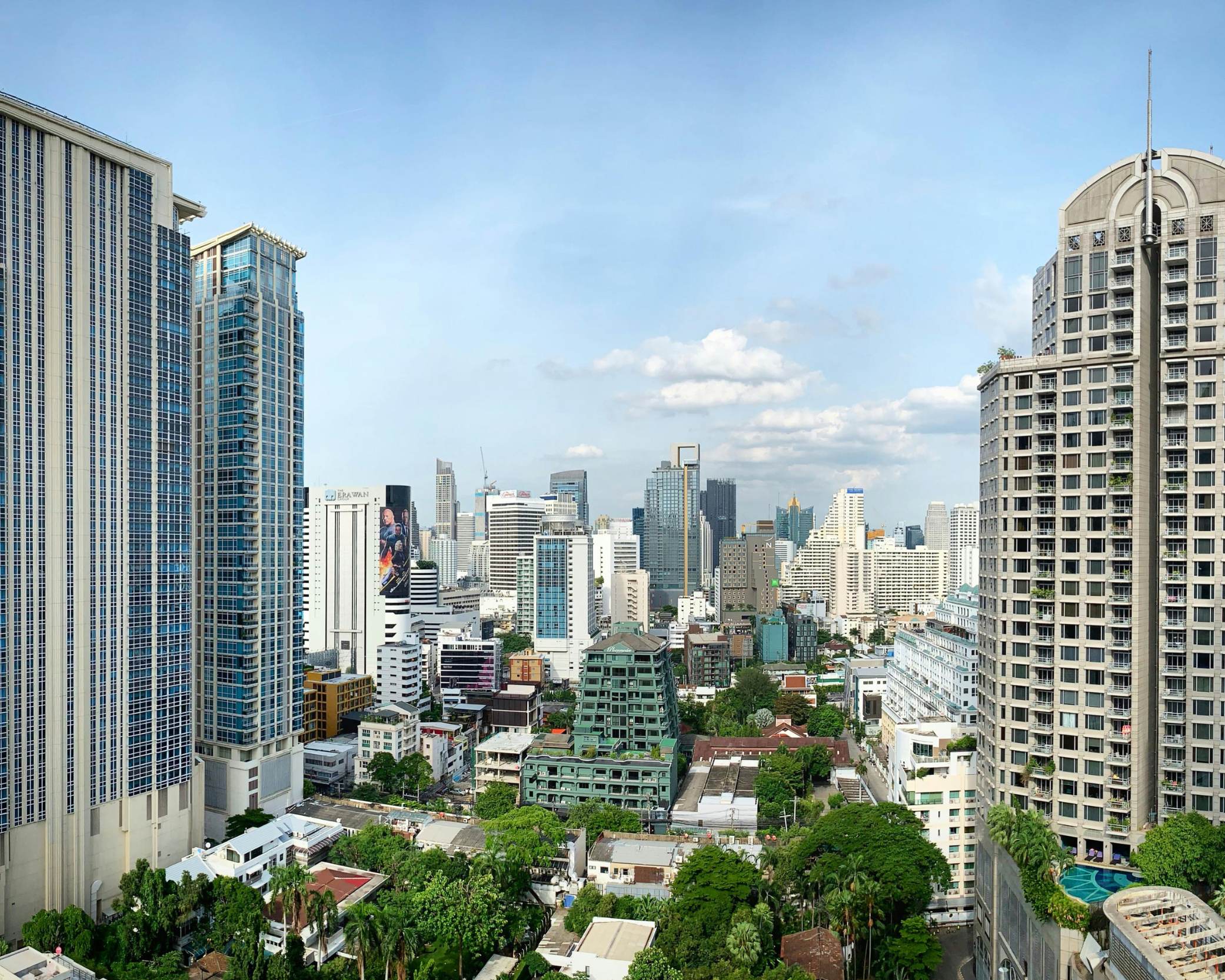 Día 5. DUBÁI - BANGKOK
