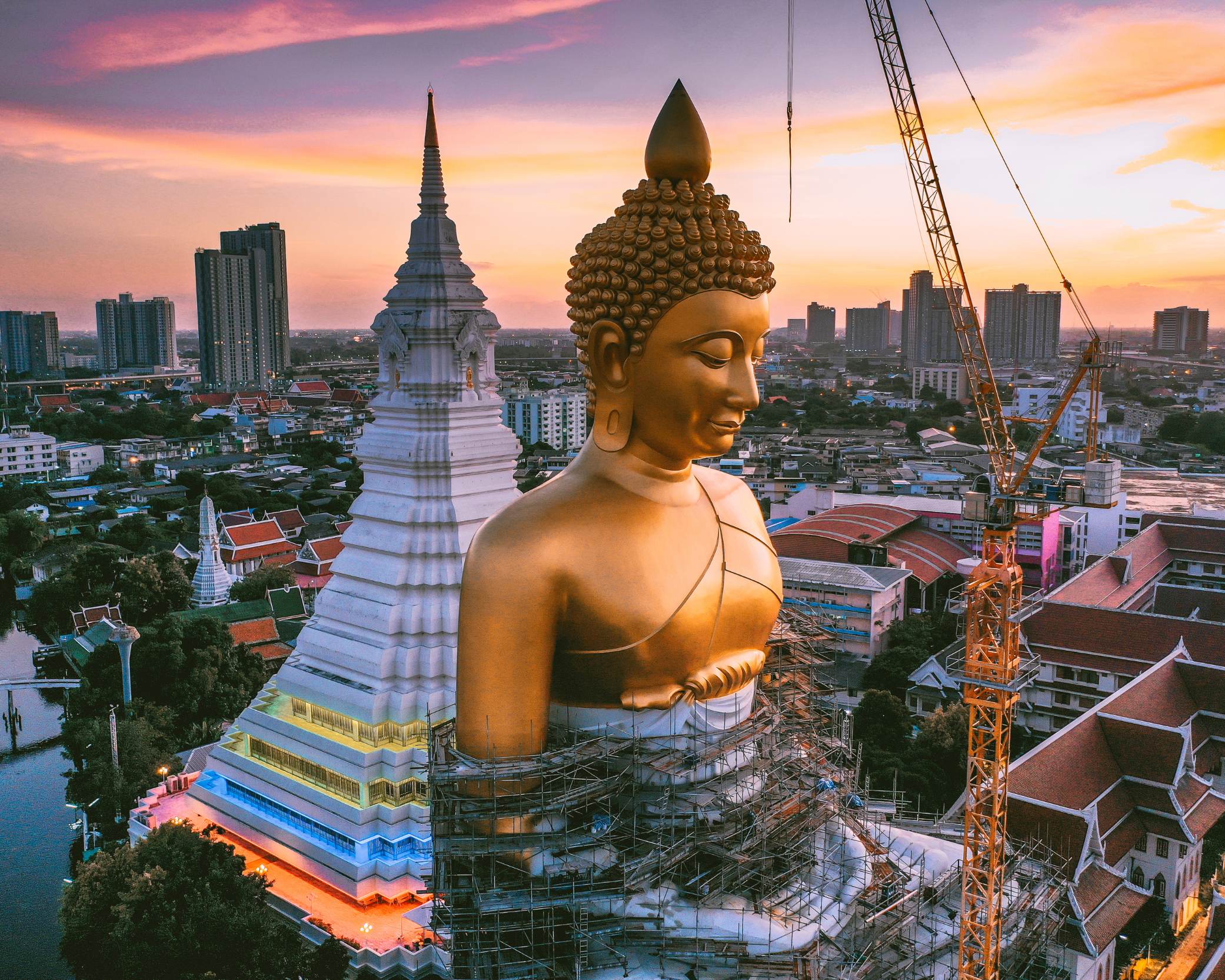 Tailandia y Phuket con vuelo