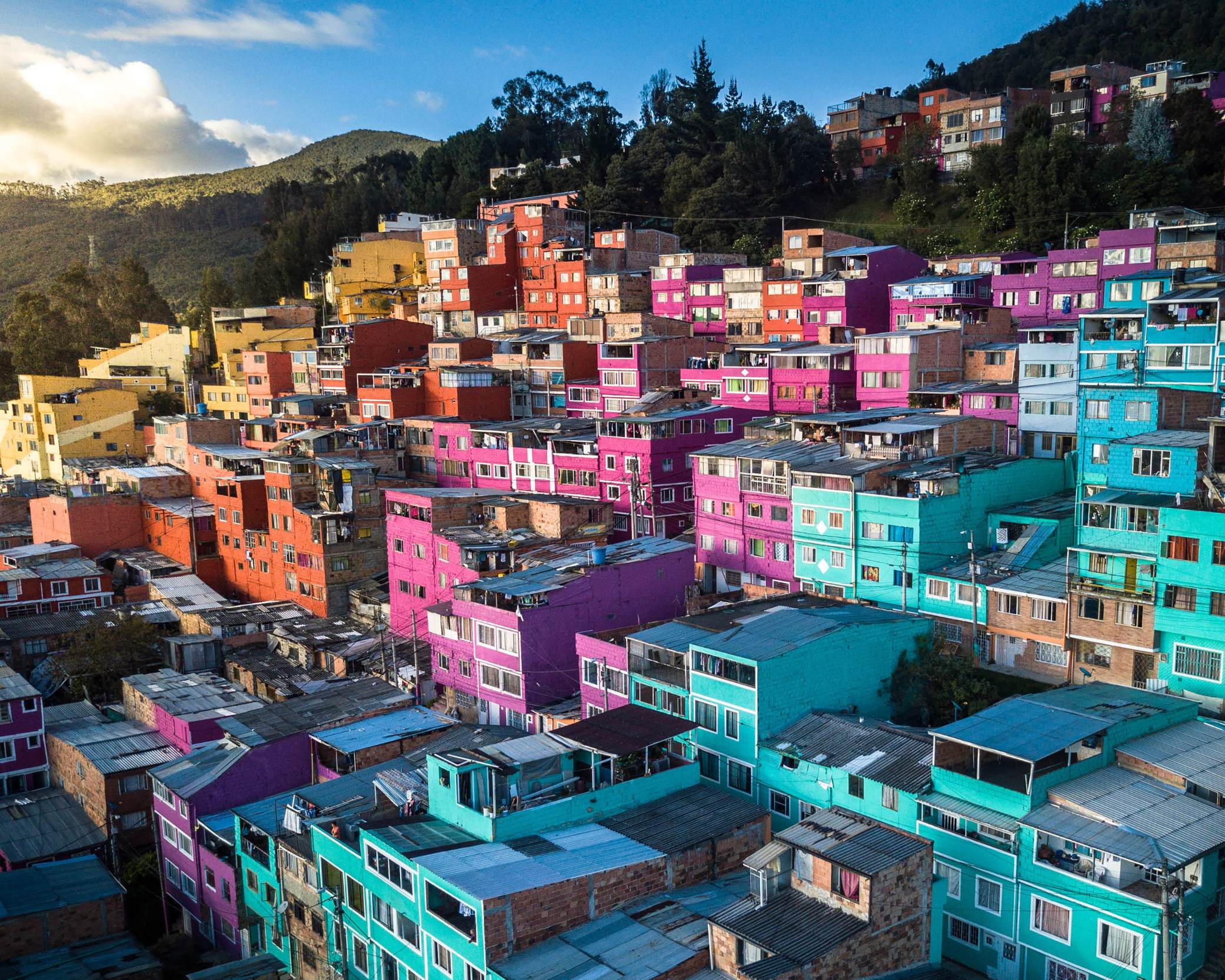 Día 8. CARTAGENA – BOGOTÁ - VISITA DE CIUDAD, MONSERRATE Y MUSEO BOTERO
