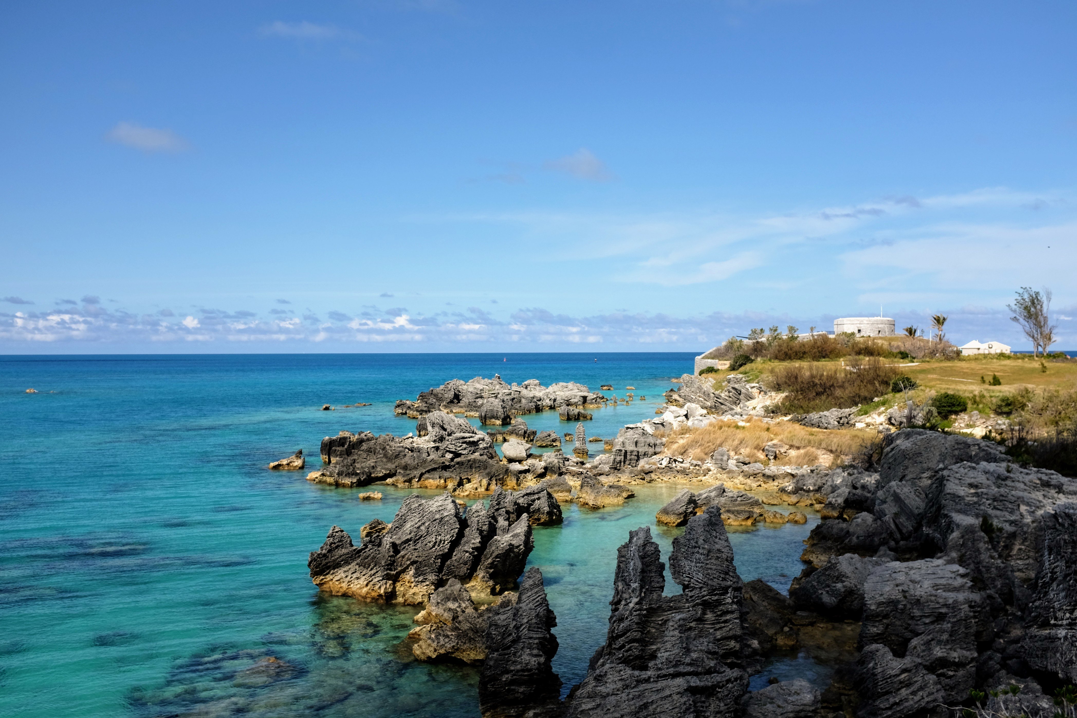 Tobacco Bay Beach