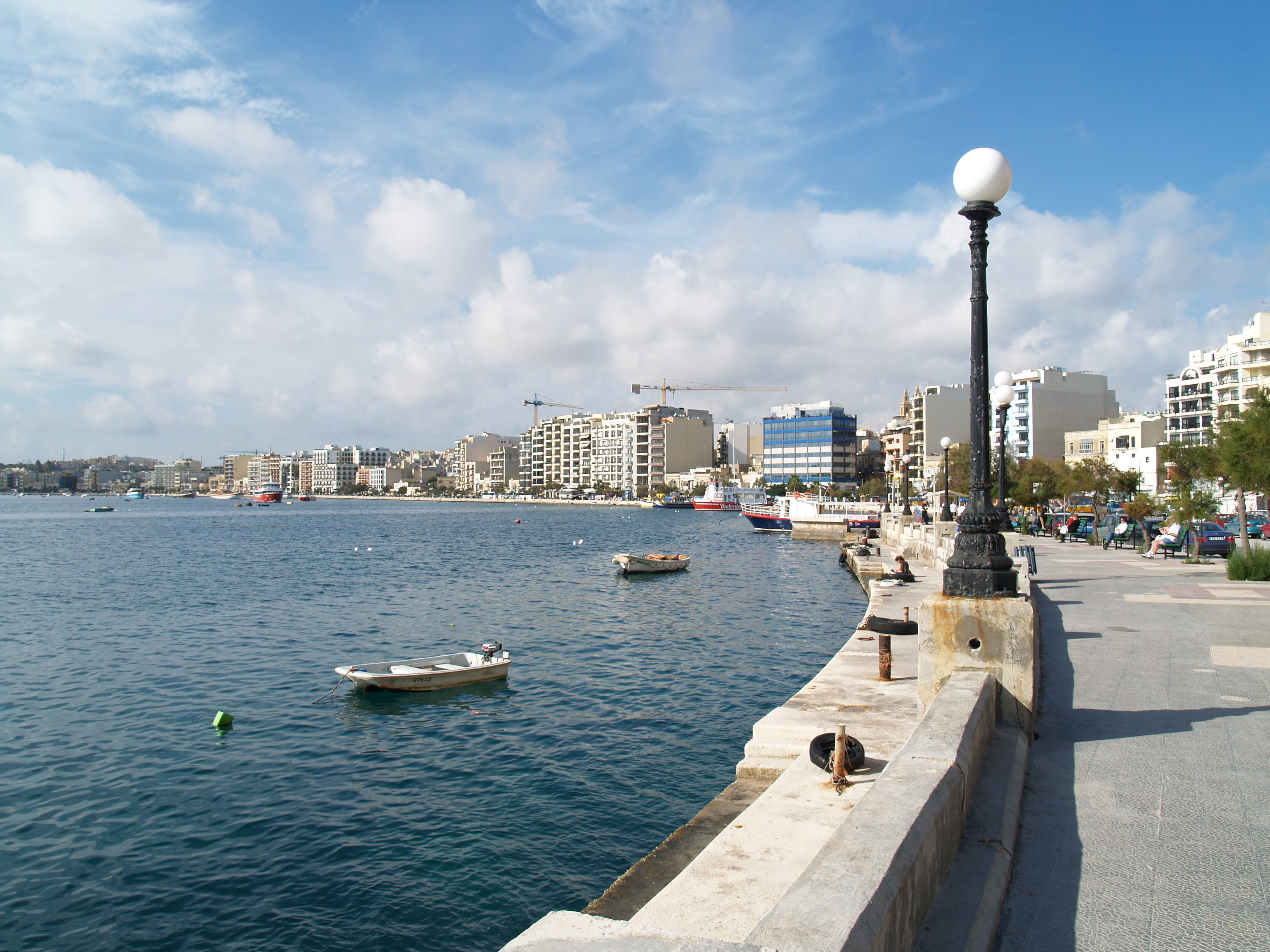 Sliema Malta