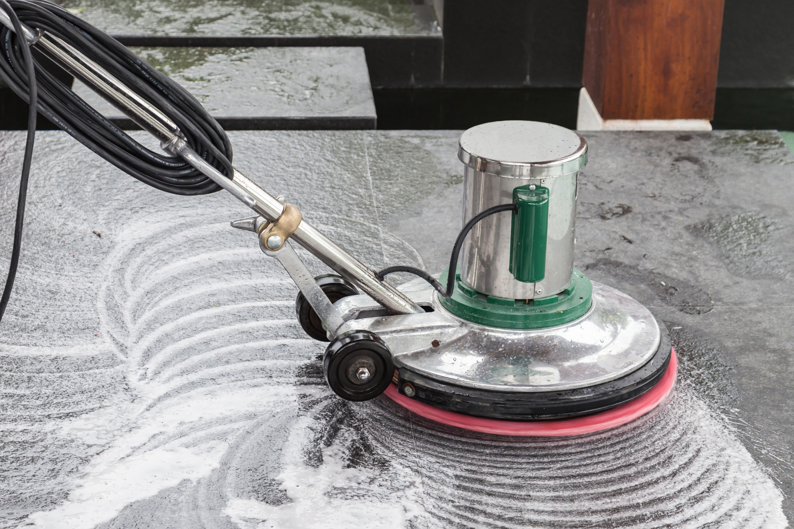 Tile Cleaning Services