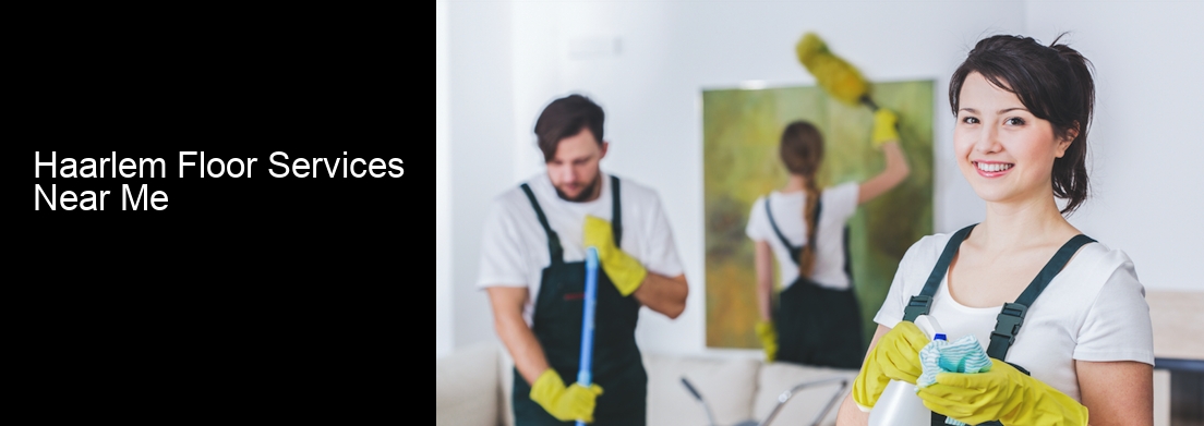 Haarlem Floor Services Near Me