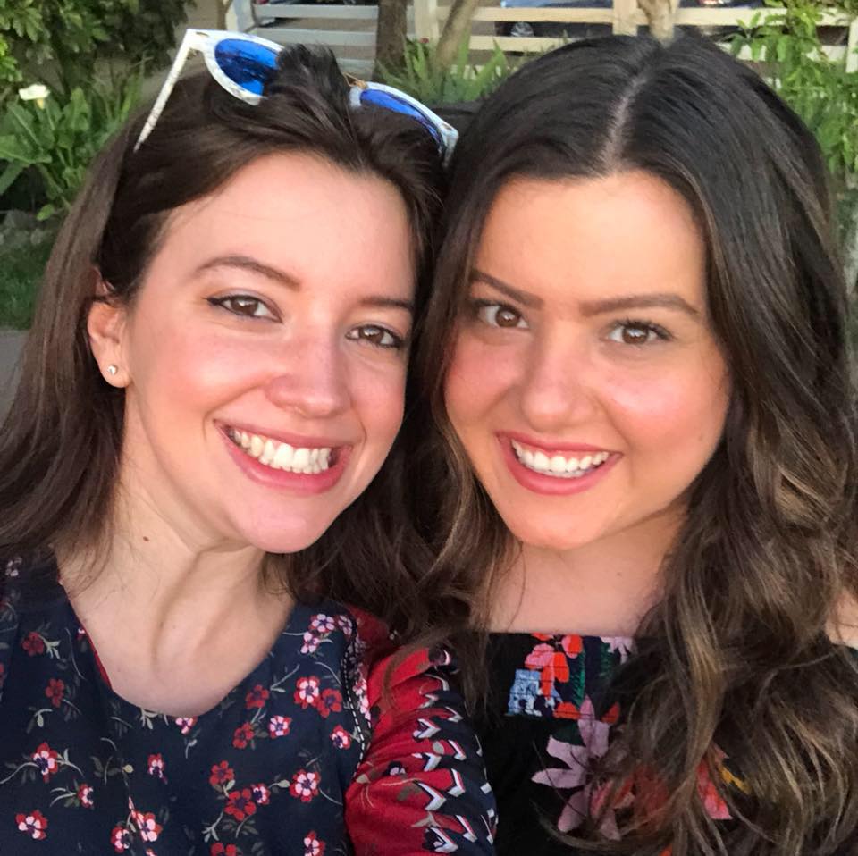 Caitlin Gallo & Brittany Harris