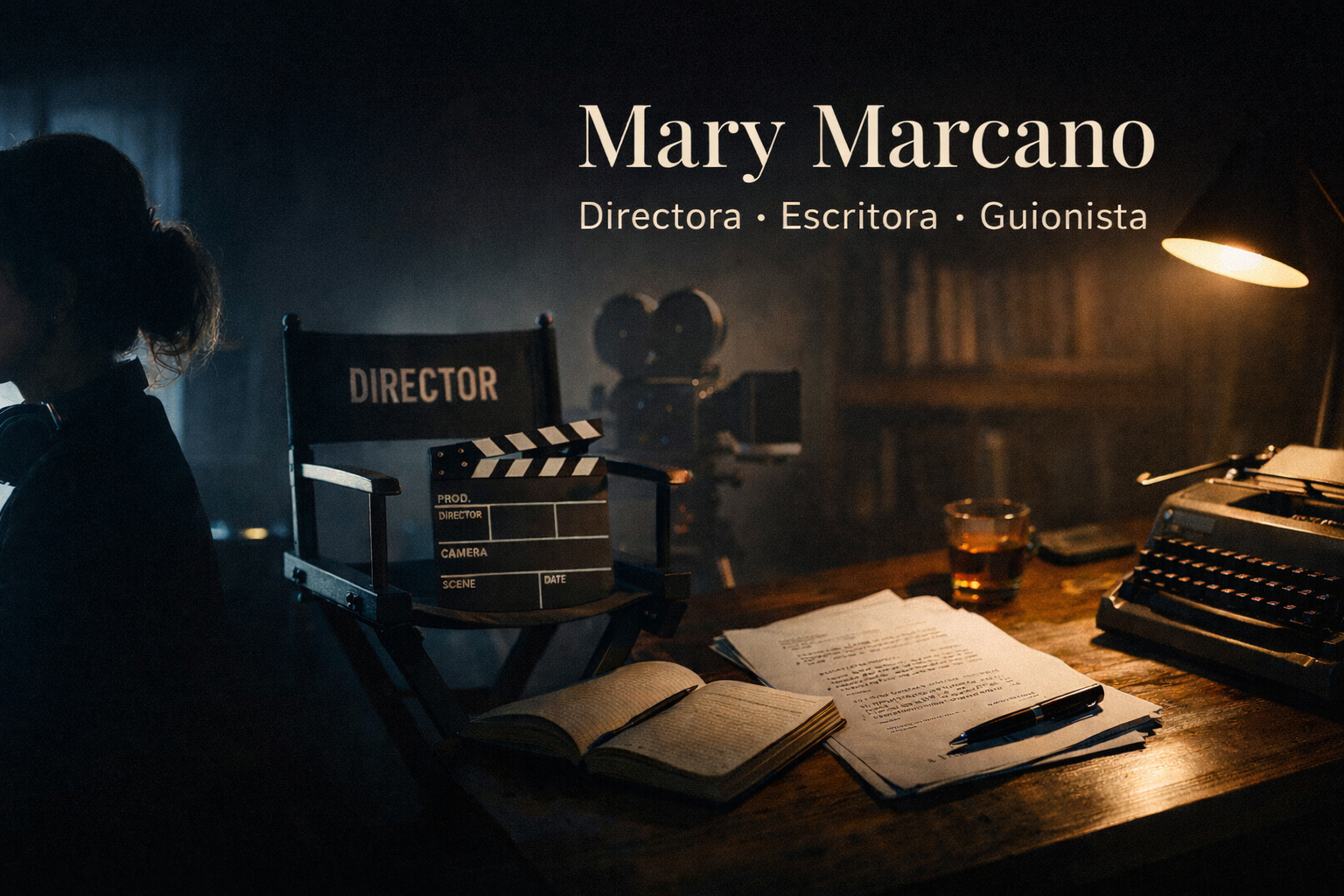 Mary Marcano