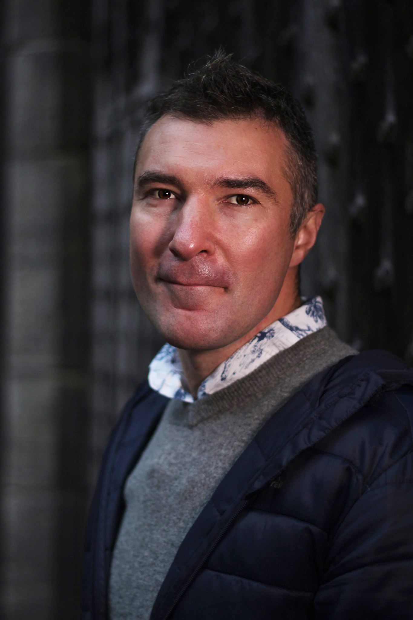 Christopher Maudsley