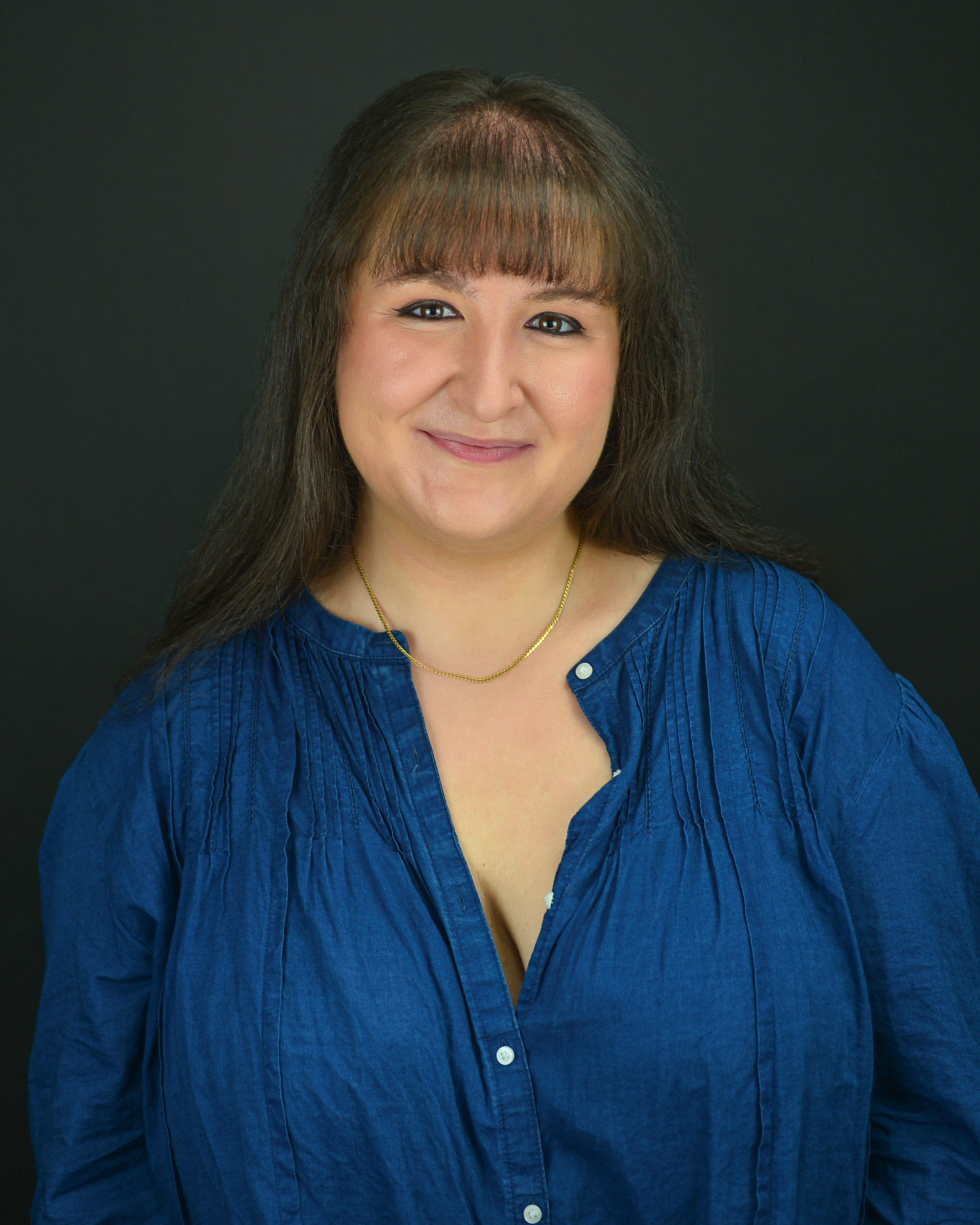 Nikki Scamuffo