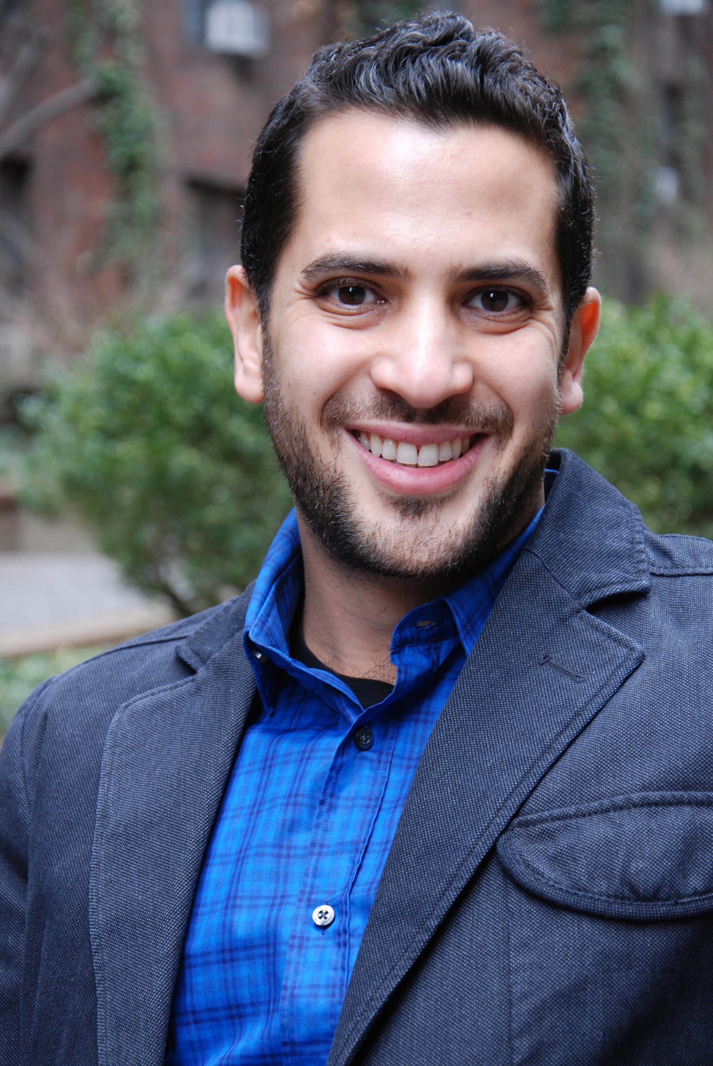 Kareem Fahmy
