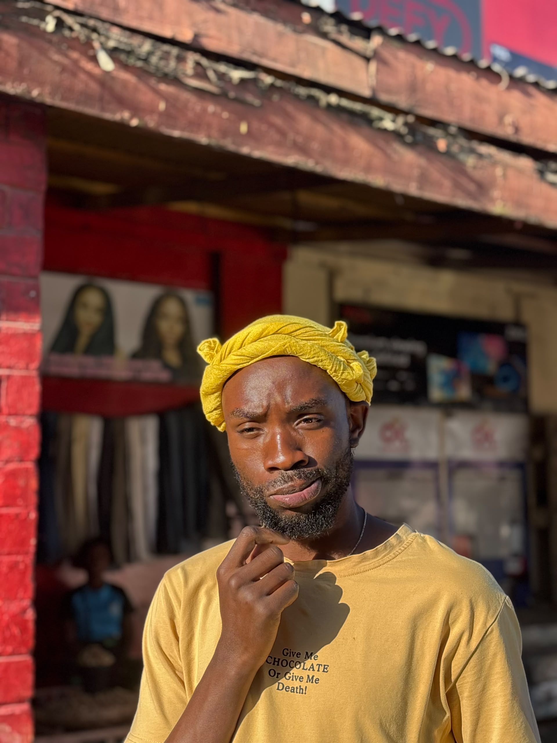 Namushi Mayeya