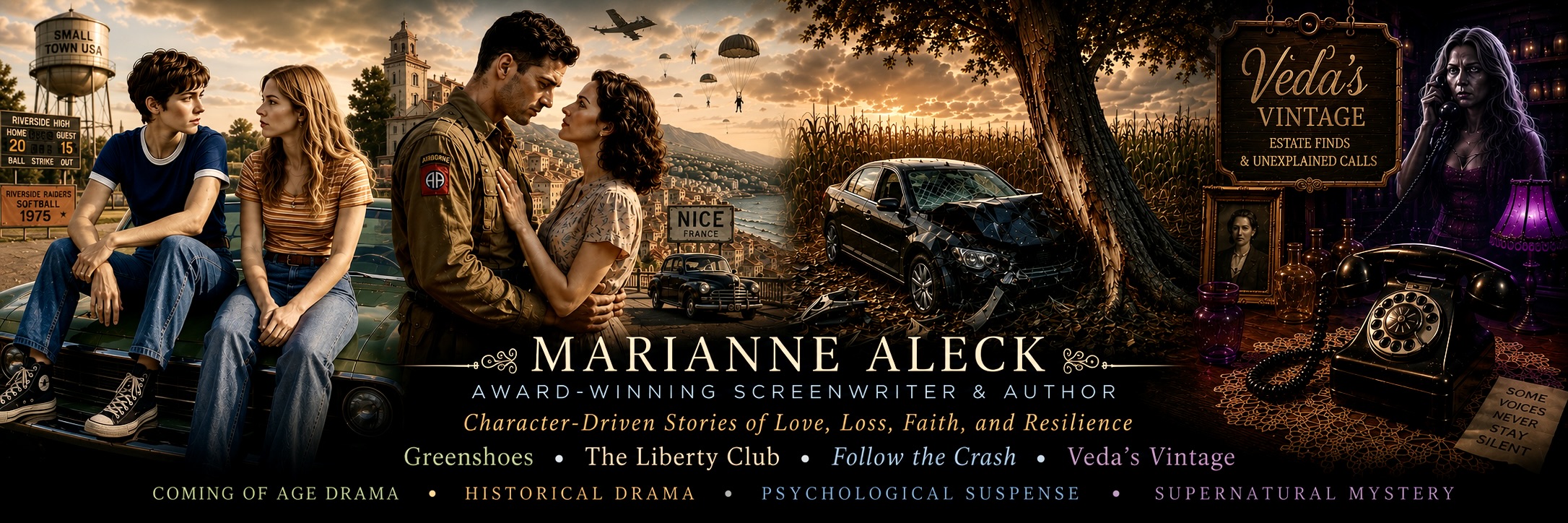 Marianne Aleck