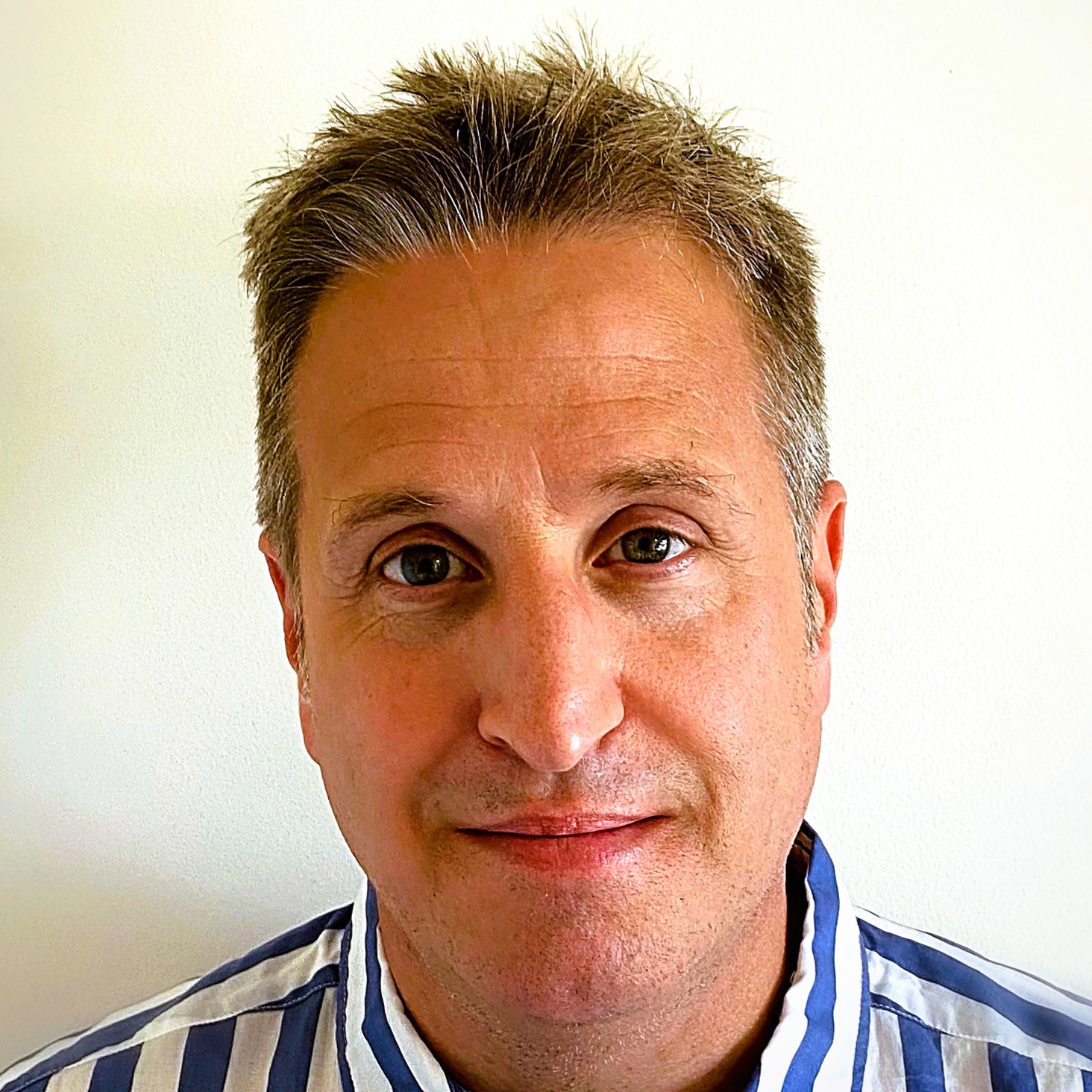Simon M James
