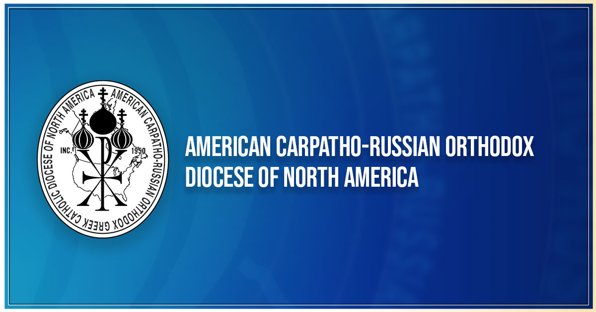 American Carpatho-Russian Orthodox Diocese of North America