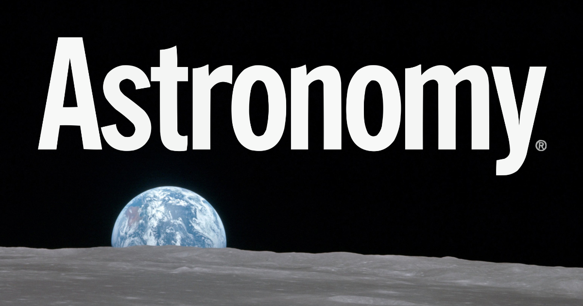 Astronomy Magazine
