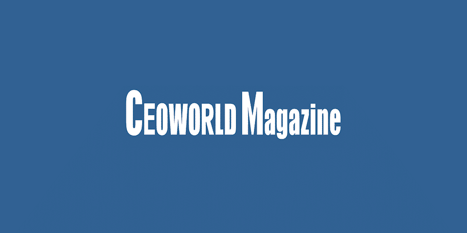 CEOWORLD magazine