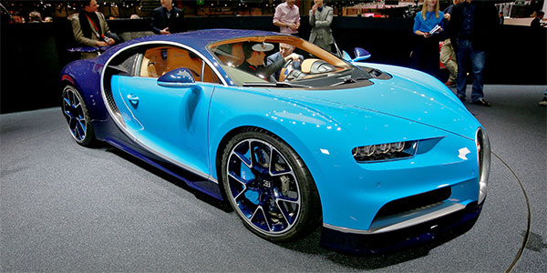 Driving.co.uk from The Sunday Times