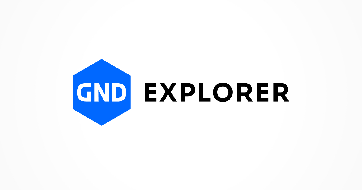 GND-Explorer
