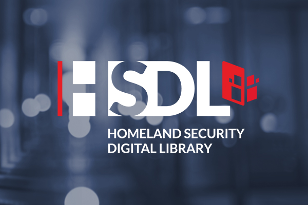 Homeland Security Digital Library