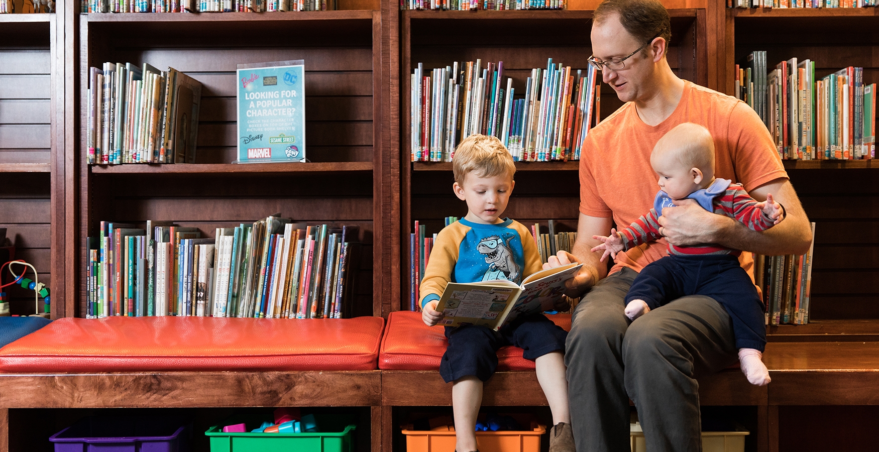 Indianapolis Public Library