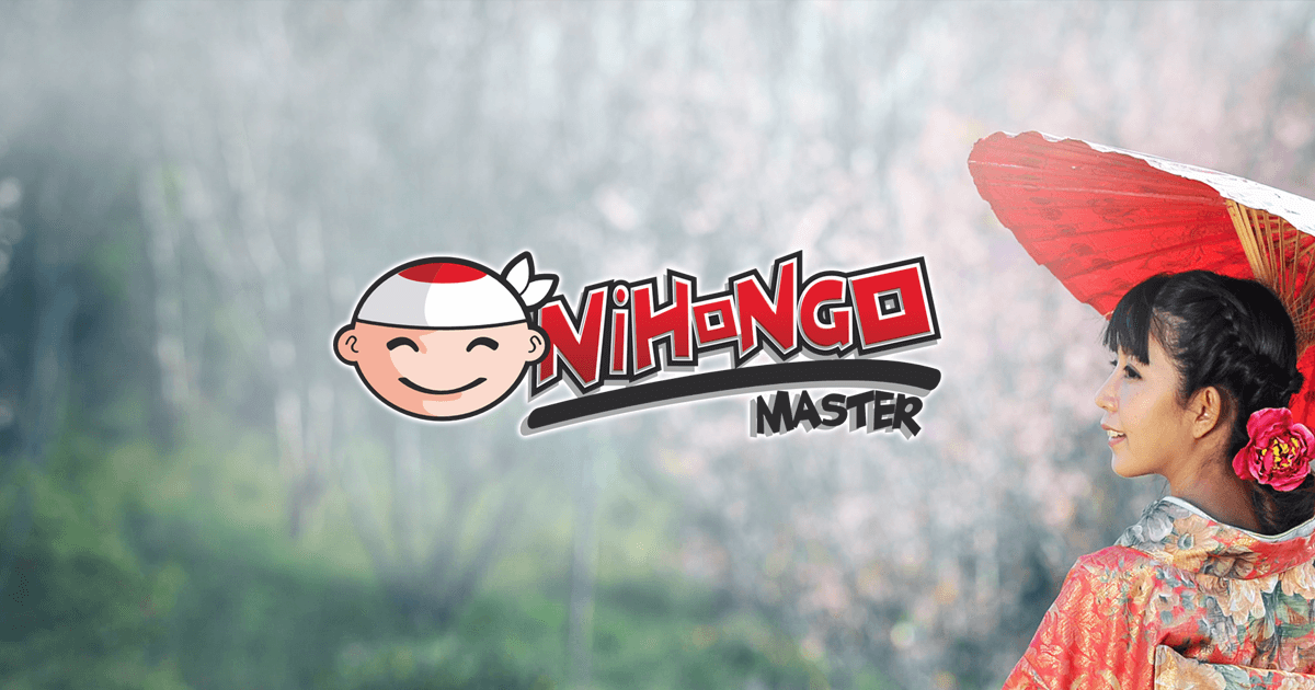 Nihongo Master
