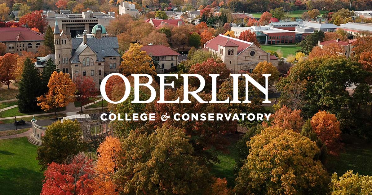 Oberlin College and Conservatory