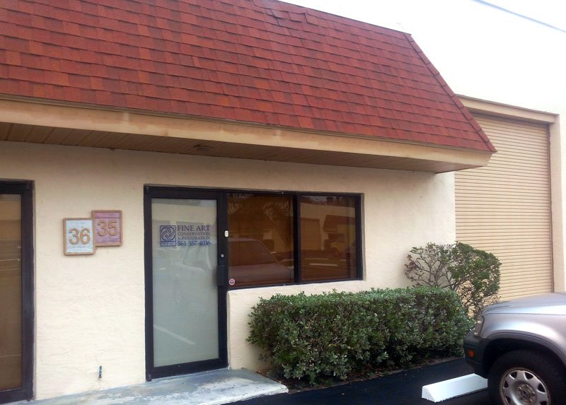 South Florida Art Conservation