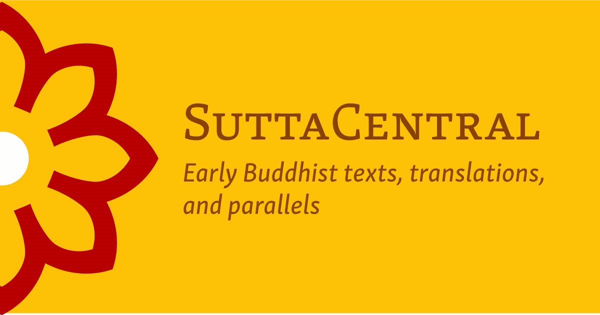 SuttaCentral