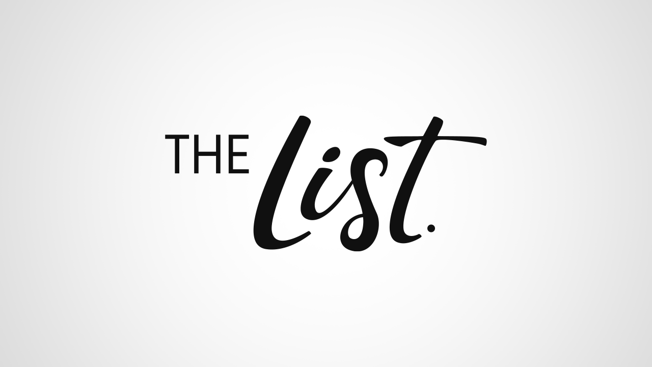 The List