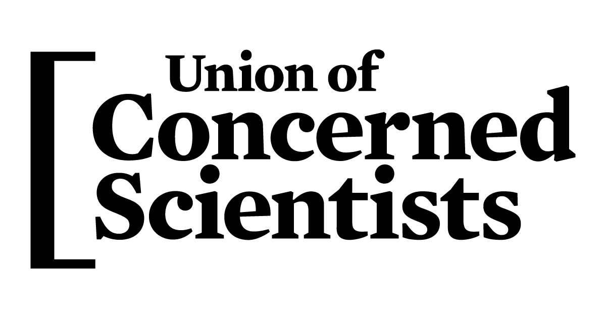 The Union of Concerned Scientists