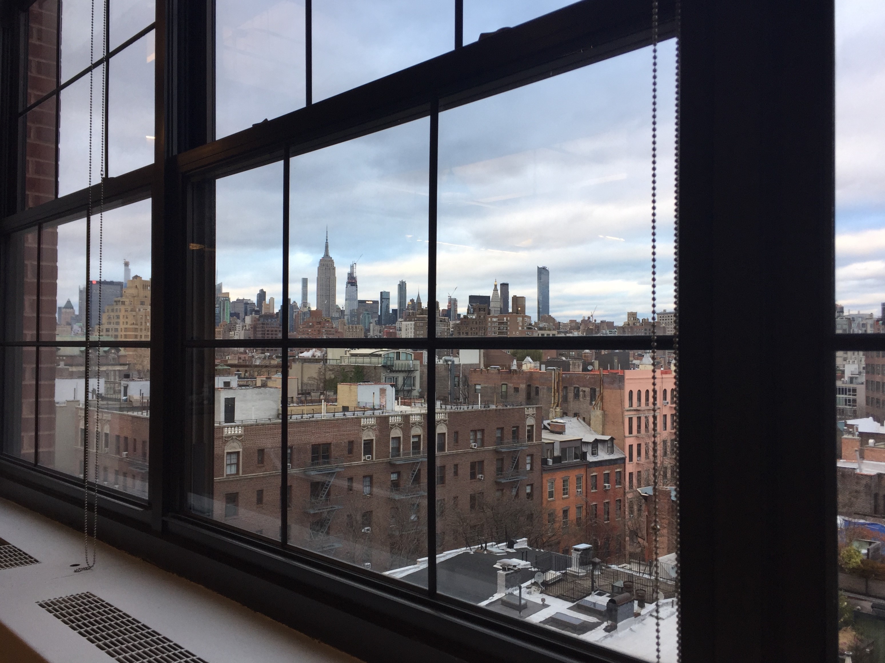 This Green and Pleasant Land