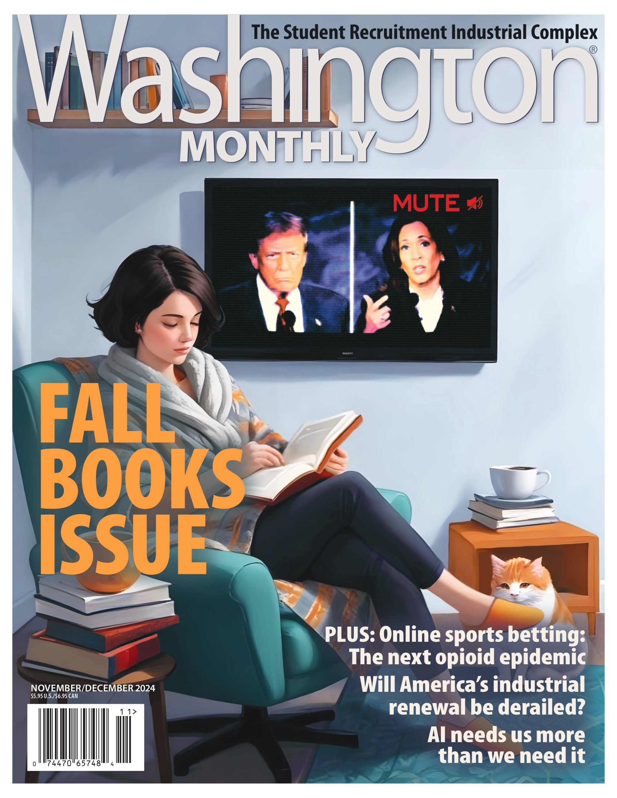 Washington Monthly