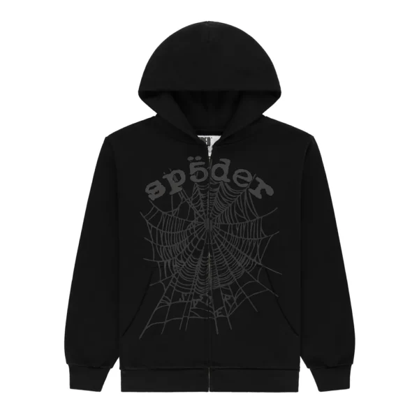 Sp5der  Hoodie 