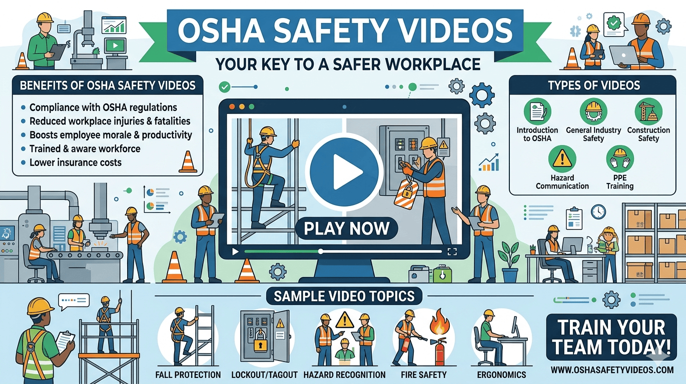 OSHA Safety Videos