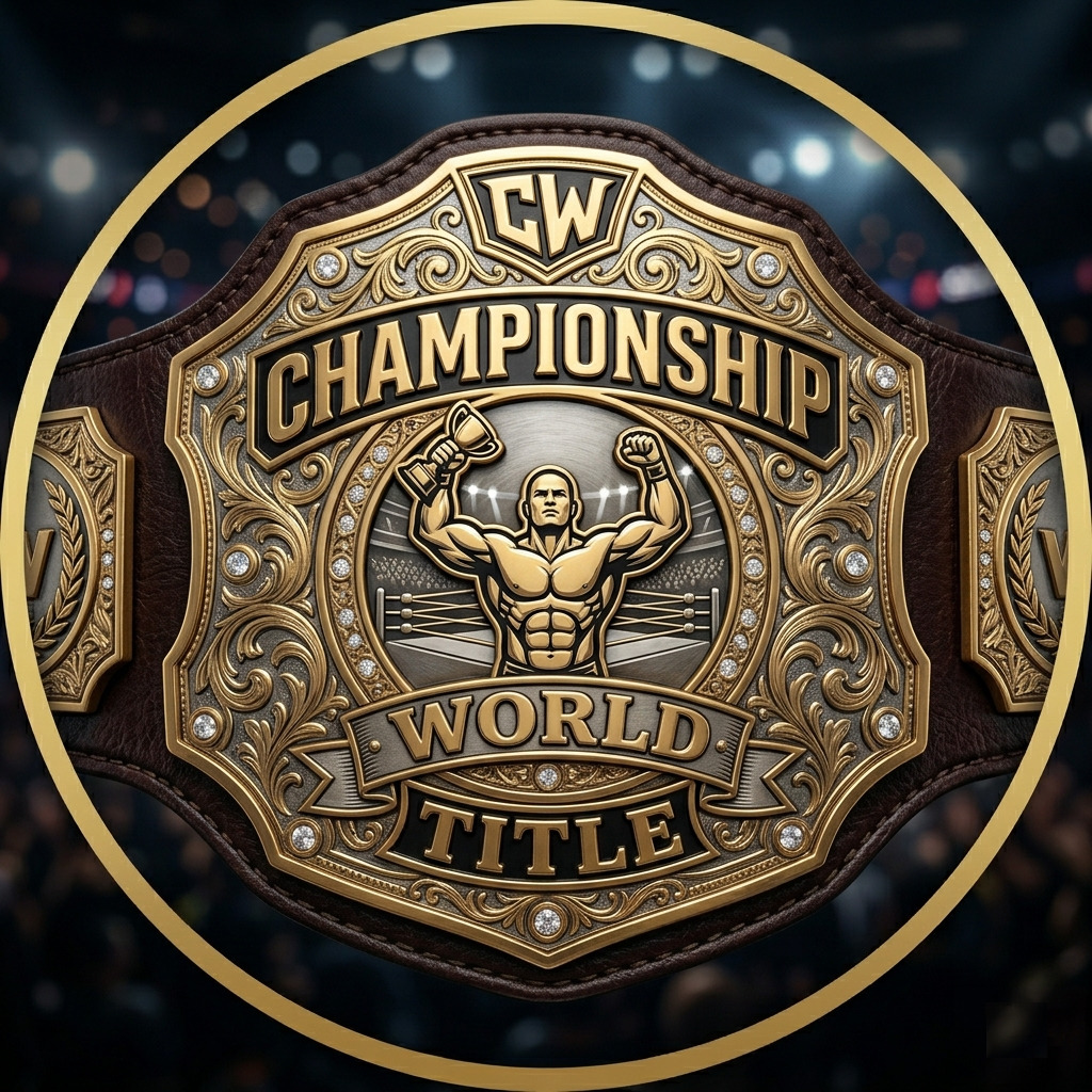 WWE Belt