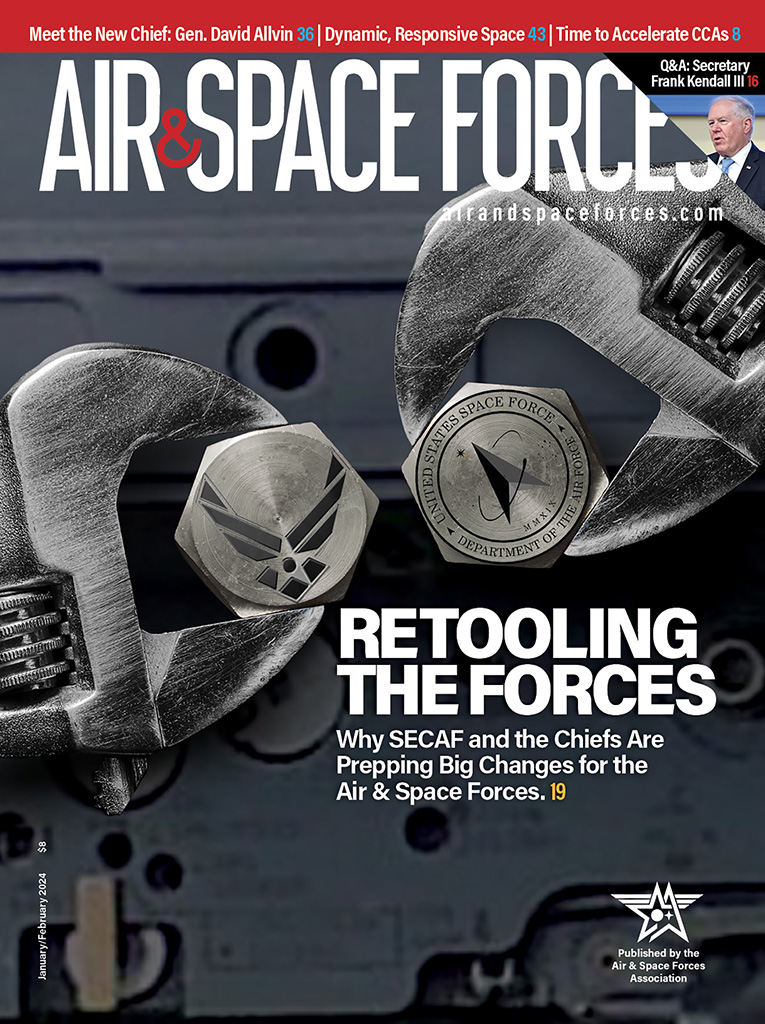 Air & Space Forces Magazine