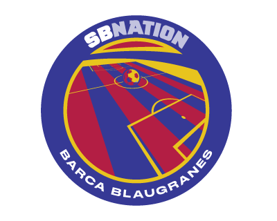 Barca Blaugranes